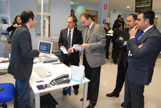 Se inaugura el nuevo servicio de Empleo y Formaci�n