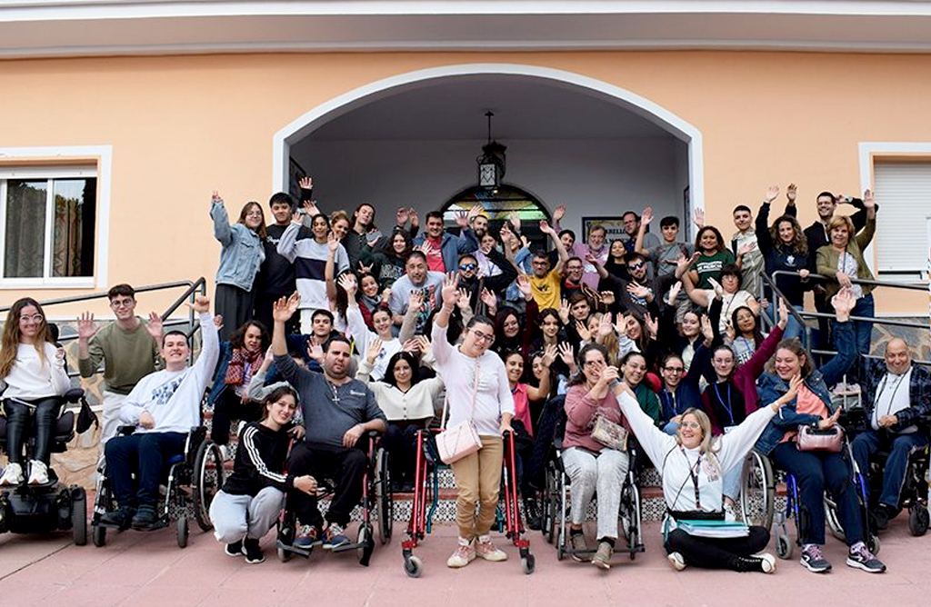 Totana acogi las X Jornadas de Formacin sobre Discapacidad Fsica y Orgnica organizadas por FAMDIF