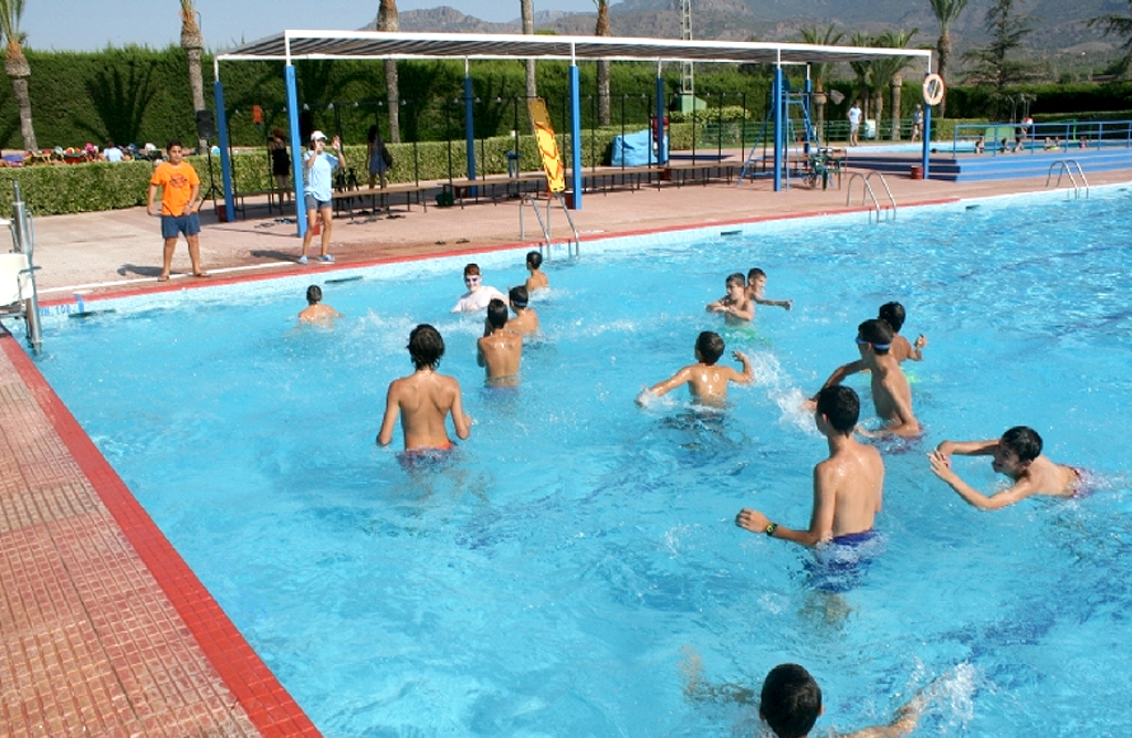 Ya han abierto las piscinas municipales