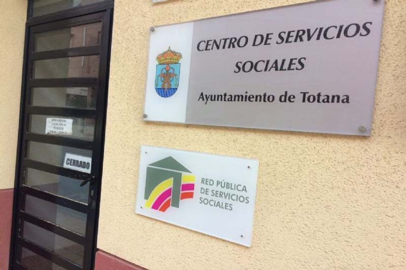 El IMAS cierra en Lorca su Centro Social y suspende las visitas a residencias de personas mayores y con discapacidad