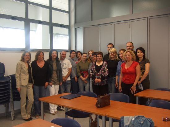 Comienza el curso de Atenci�n al P�blico