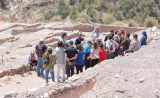 El yacimiento arqueolgico de La Bastida estar abierto al pblico 4 das al mes