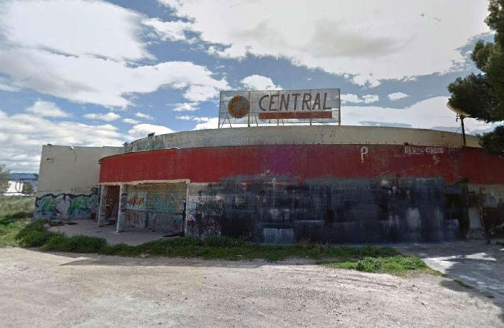 La antigua discoteca Central será demolida 