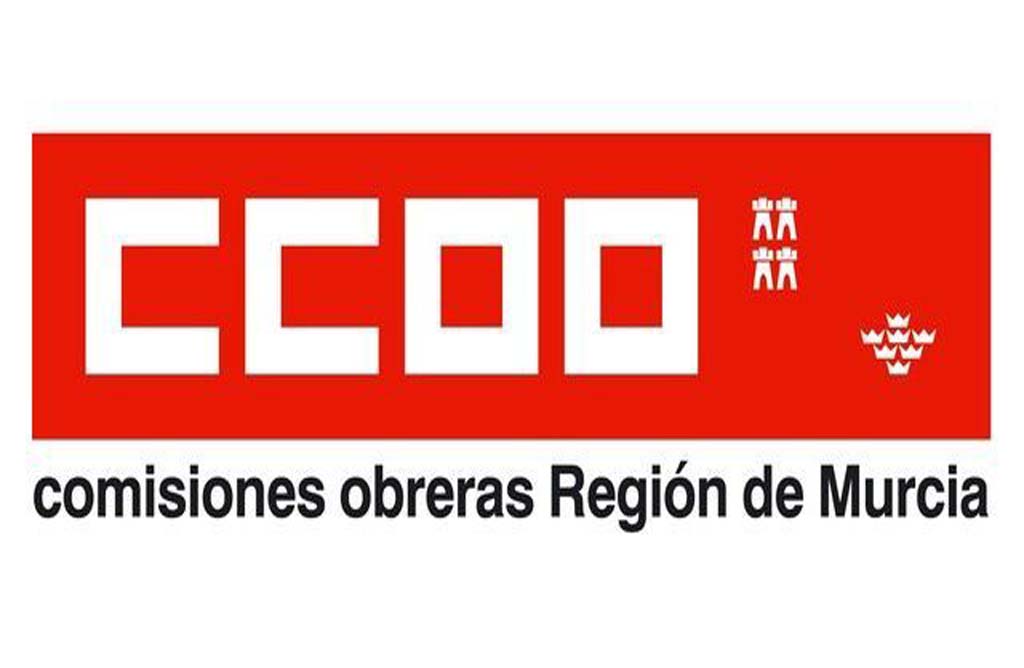 CCOO pide al Gobierno de Murcia que se Constituya de manera urgente la Mesa de dilogo de la hostelera.