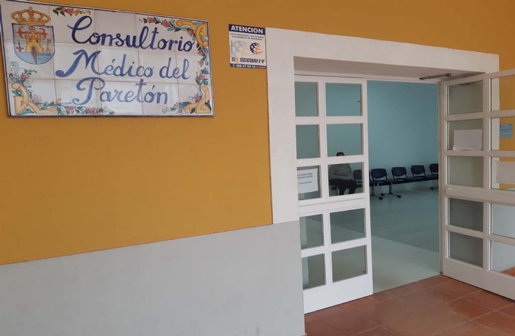 A partir del lunes 8 de marzo se inicia la atencin del Servicio de Pediatra en el Consultorio Mdico de El Paretn como antes de la pandemia