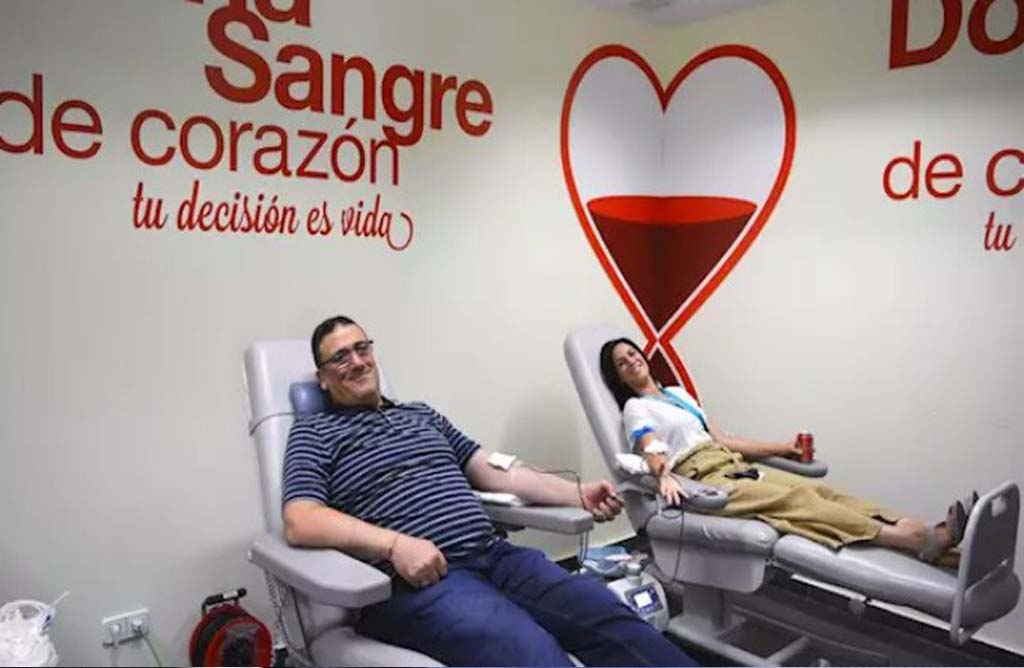 Los hospitales de la Regin se suman en julio a la campaa de donacin de sangre