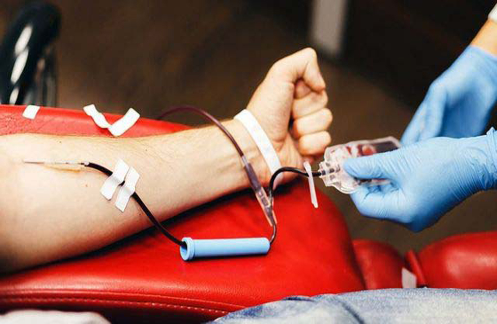 Cerca de un milln de murcianos han mostrado su generosidad donando sangre desde 1991