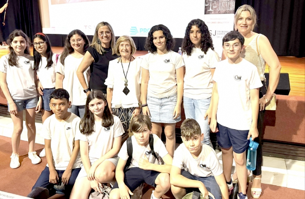El CEIP Santa Eulalia recibe un reconocimiento en el marco del programa 