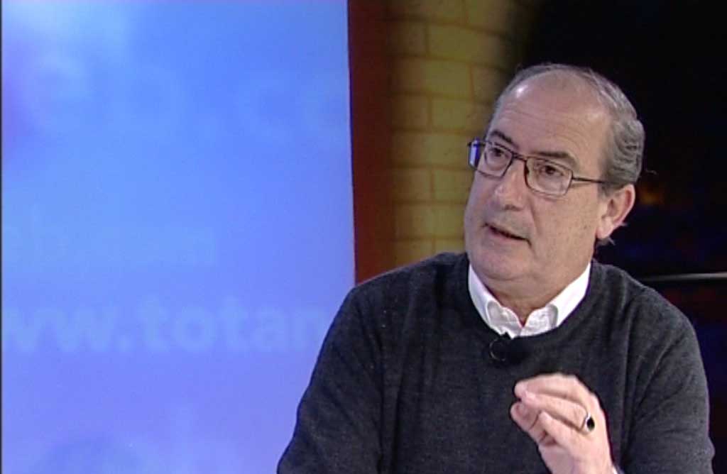 Entrevista en canal 6 Televisin a Felix Cayuela concejal del Partido Piopular 
Fecha 20 Enero 2020