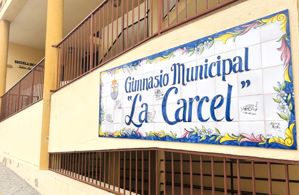 El gimnasio municipal La Crcel busca quin lo gestione