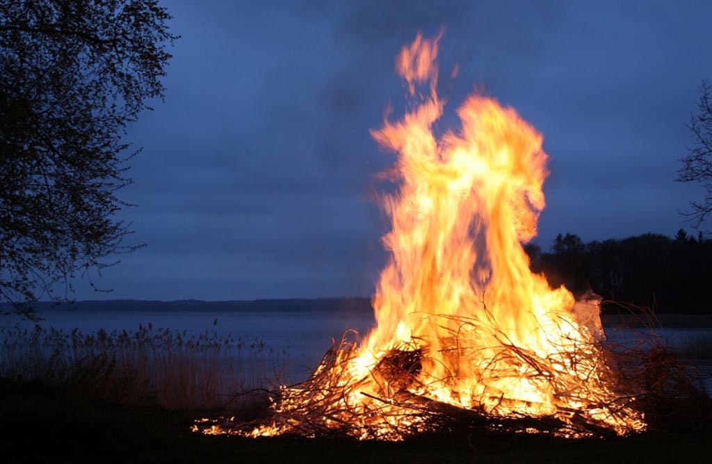 La Comunidad  Autnoma prorroga la prohibicin de quemas agrcolas de las podas hasta despus del verano.