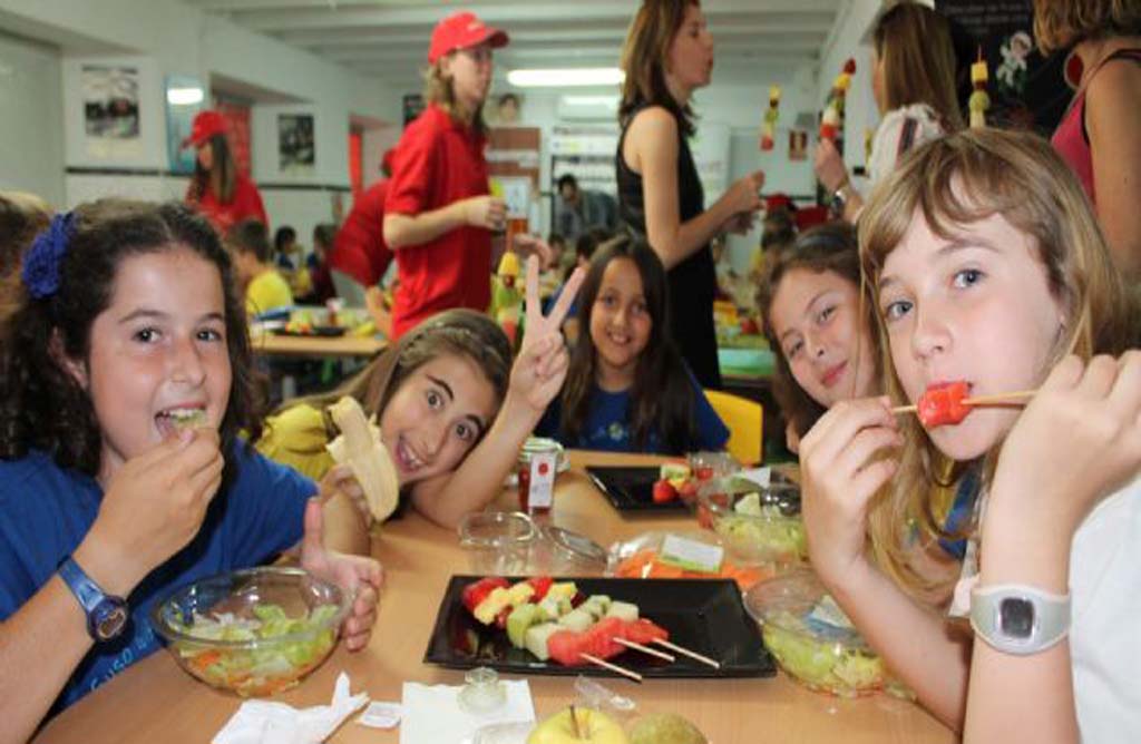 Ms de 66.000 alumnos de Primaria se beneficiarn este curso del programa escolar de consumo de fruta y hortalizas