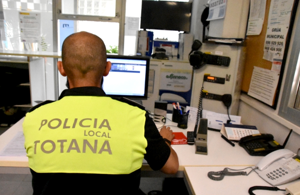 Casi 10.000 euros para mejorar la gestión informática de la Policía Local
