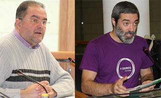 Izquierda Unida propone una candidatura nica a las municipales con Podemos en el proyecto Ganar Totana sin renunciar a sus siglas