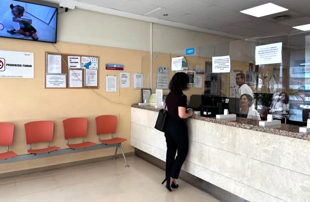 La mascarilla dejar� de ser obligatoria en los centros sanitarios a partir del jueves 29 de enero