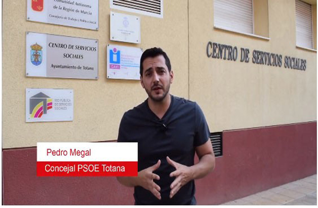 El Grupo Municipal Socialista presenta un programa contra el absentismo escolar en el municipio deTotana