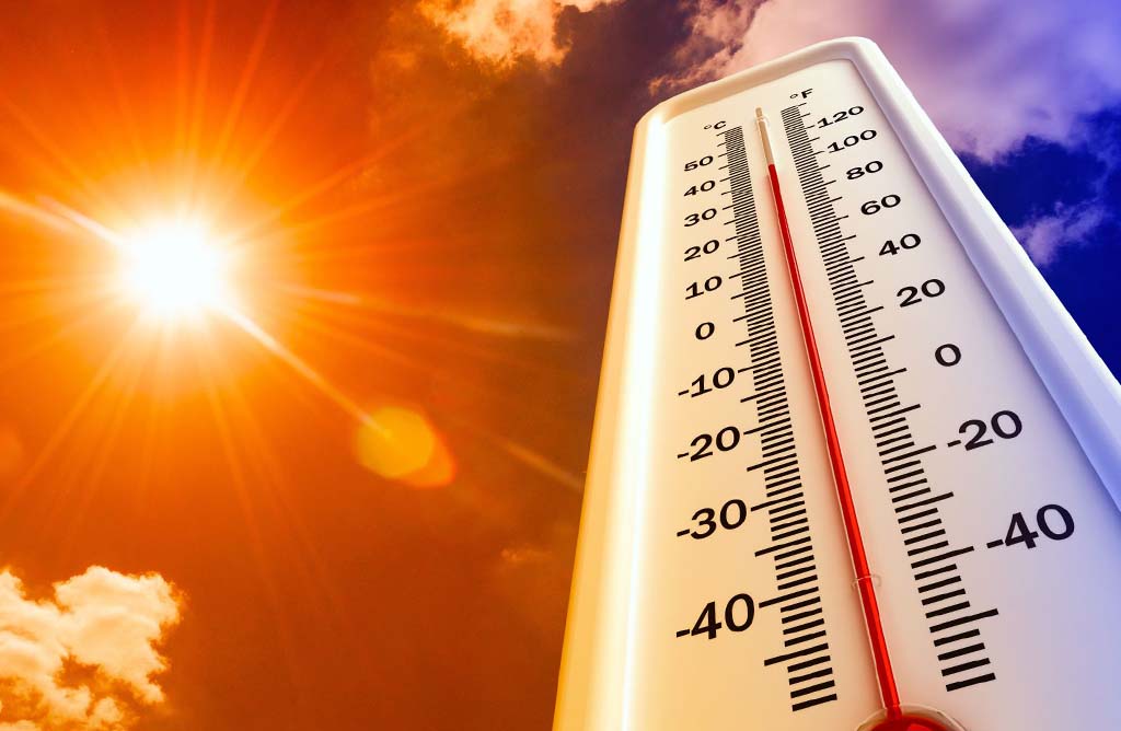 Salud recomienda extremar las precauciones entre los colectivos vulnerables ante la ola de calor