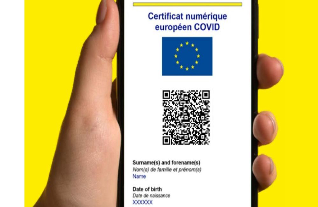 Salud estrena hoy el nuevo Certificado Digital Covid de la Unin Europea