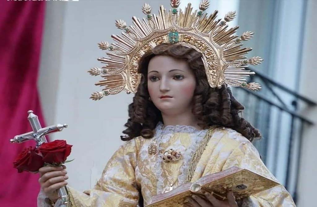 Canal 6 TV  emitir en directo la misa solemne y las novenas a Santa Eulalia