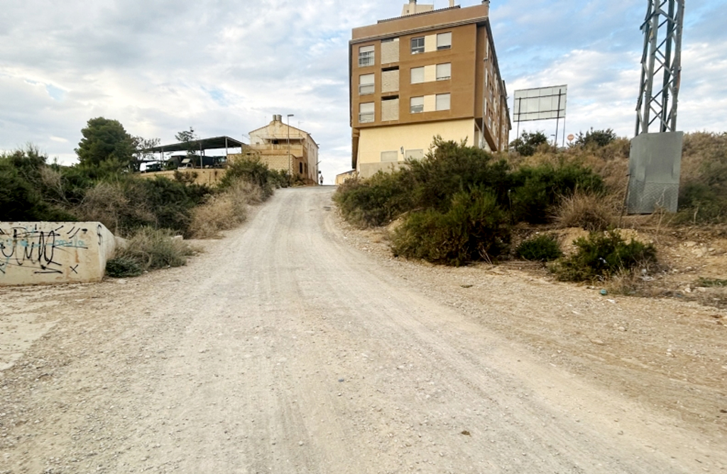 Los vecinos de la Era Alta vern mejorada su comunicacin con la avenida Juan Carlos I