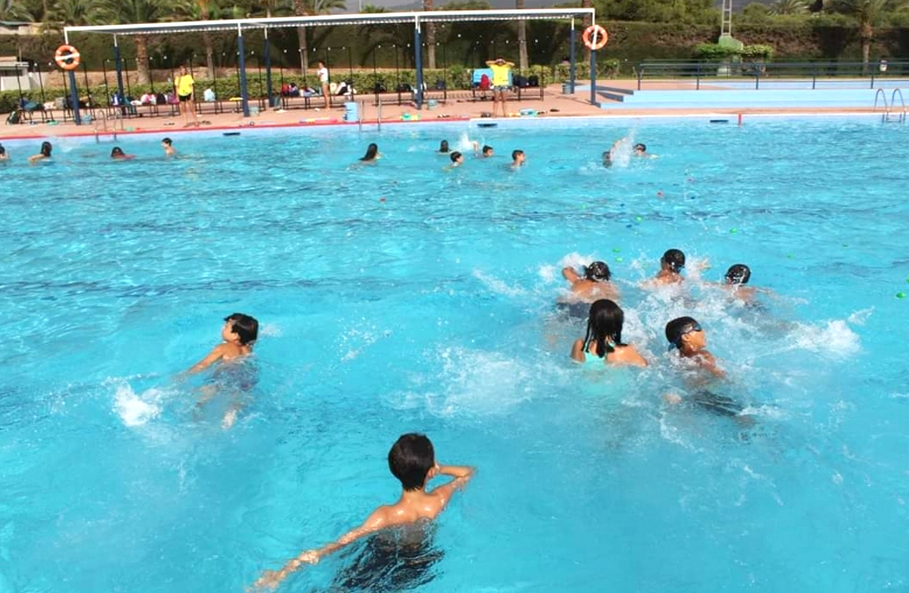 Más de 10.500 usuarios han utilizado las piscinas municipales durante el verano
