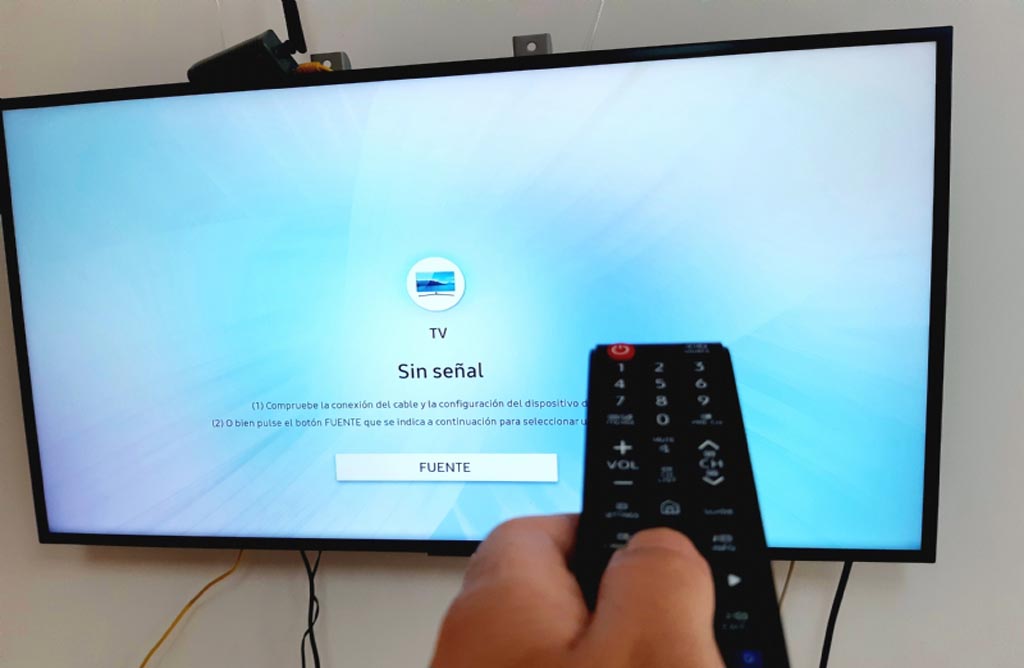Los canales de televisión cambian de frecuencia para adaptar la banda a las nuevas redes 5G