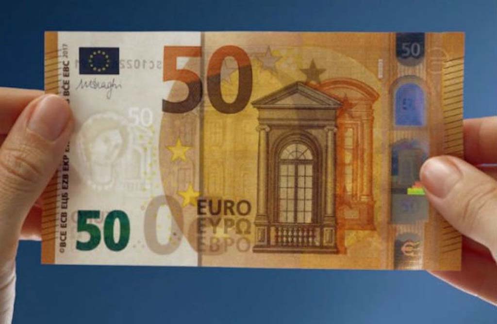 El ICREF instituto de credito y finanzas de la region de Murcia ofrece pautas para distinguir billetes falsos