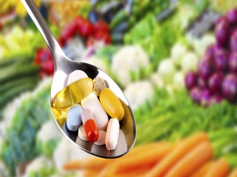 Salud aconseja no consumir suplementos alimenticios de manera habitual