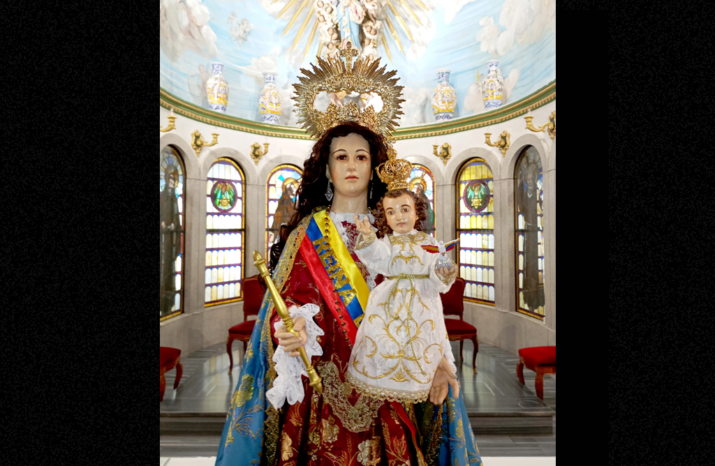 Totana celebra la festividad de la Virgen del Cisne el sábado 9 de agosto