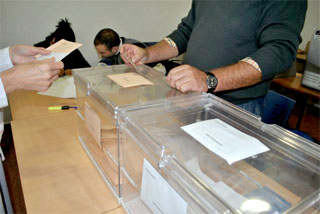 Los extranjeros residentes con derecho a voto tienen hasta el da 15 de enero para solicitarlo