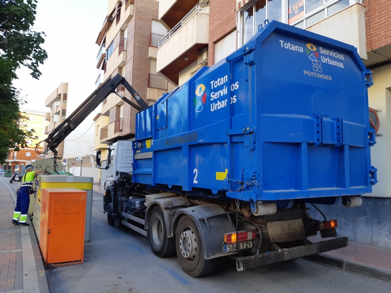 Se actualiza el coste del servicio de basura y limpieza viaria a 3.793.994 euros anuales