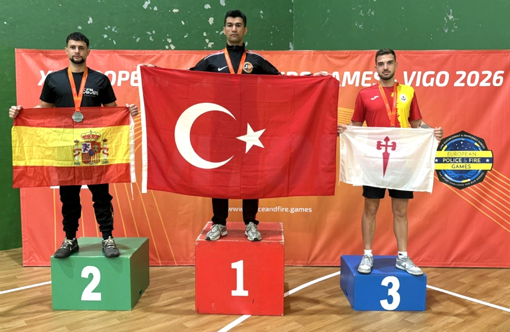 La Polic�a Local de Totana triunfa en Europa con diez medallas en los 