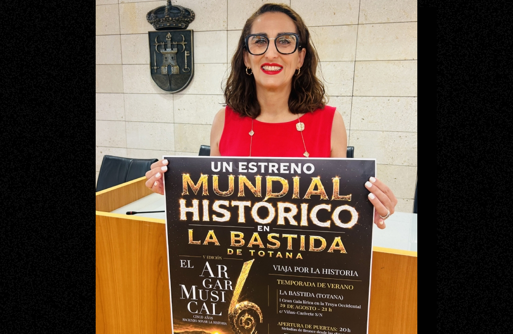 Totana será ciudad anfitriona del quinto aniversario del proyecto cultural El Algar Musical
