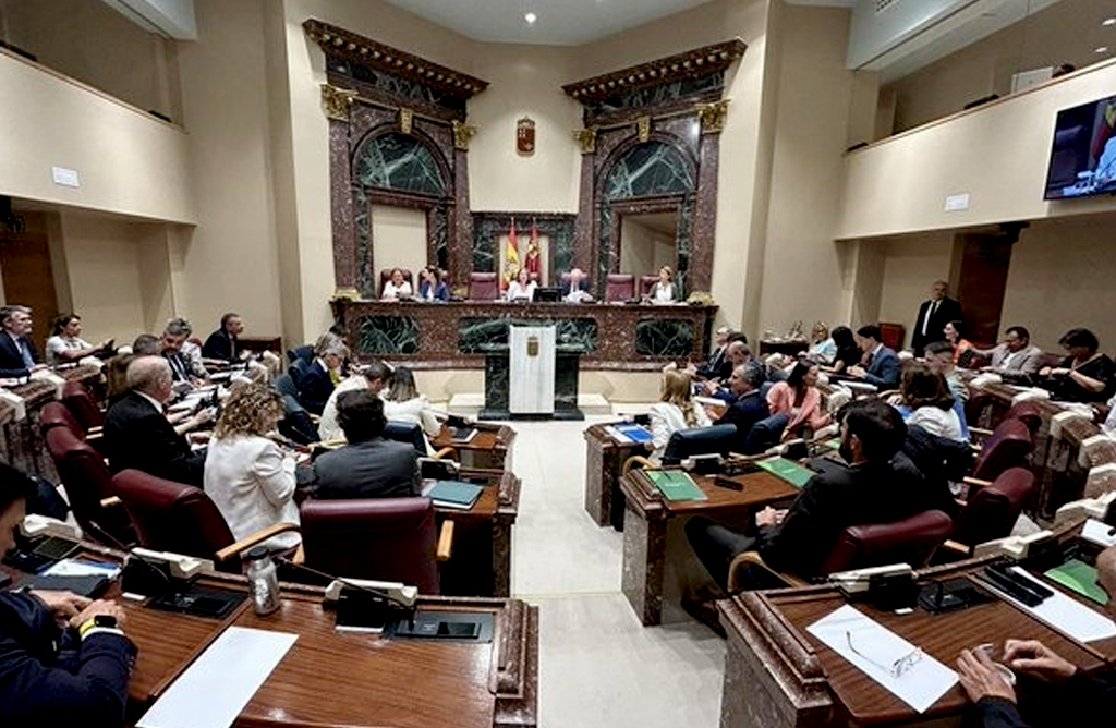 Se modifican los l�mites de Sierra Espu�a para blindar la Romer�a de Santa Eulalia y el Rally de Totana