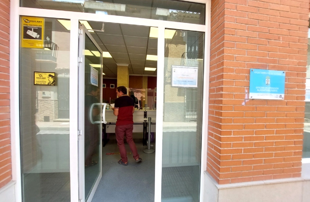 El 6 de julio es la fecha límite para el pago voluntario de varias tasas municipales