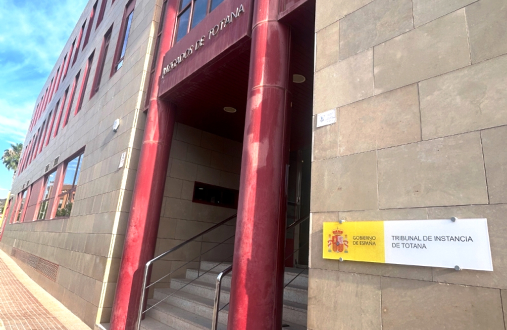 El Ministerio de Justicia reforzar� el partido judicial de Totana con nuevas plazas de jueces