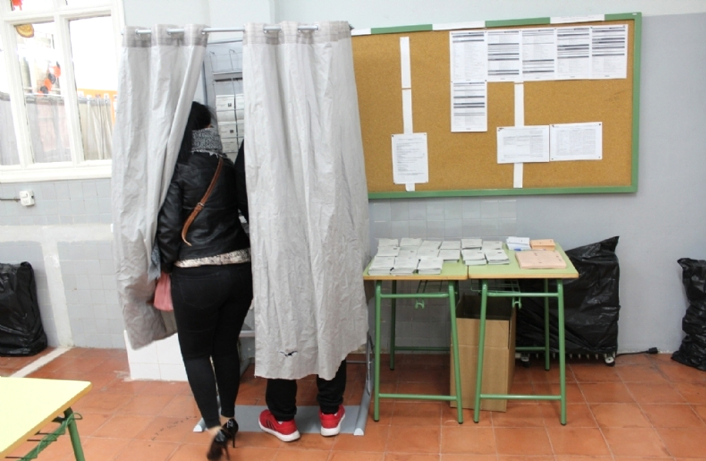 El 2 de noviembre ser� el sorteo de las mesas electorales ante las elecciones generales del 29 de noviembre