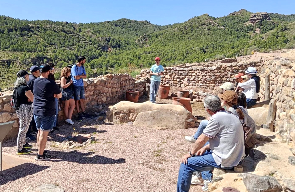 Totana dio a conocer su patrimonio y cultura local en el D�a Internacional de los Museos