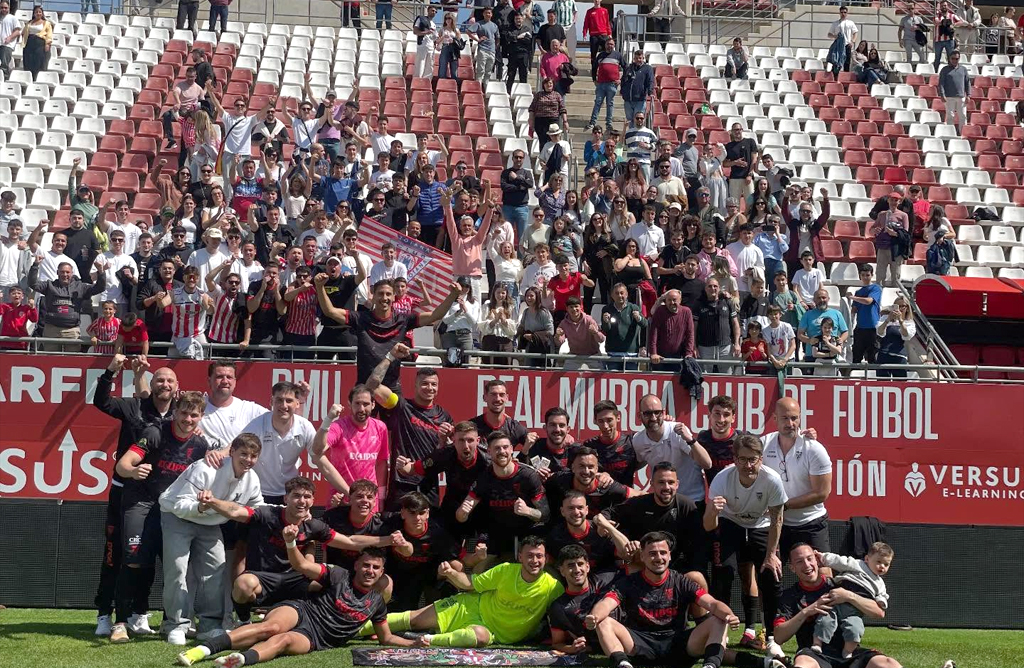 El Ol�mpico asalta el �Enrique Roca� y se lleva el triunfo con autoridad