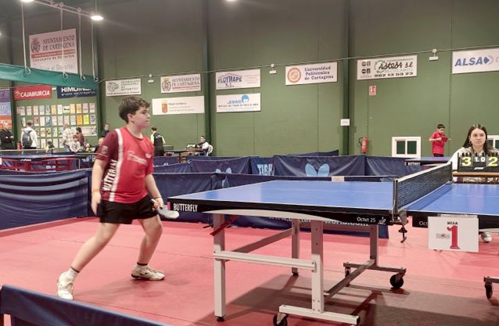 El Framusa pasa por el II Open de la Regi�n sin pena ni gloria