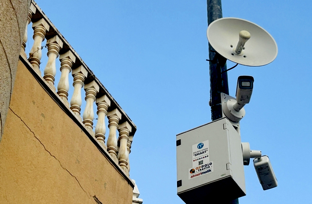 Totana blinda su seguridad: se ampliar� el sistema de videovigilancia a 16 nuevas zonas del municipio